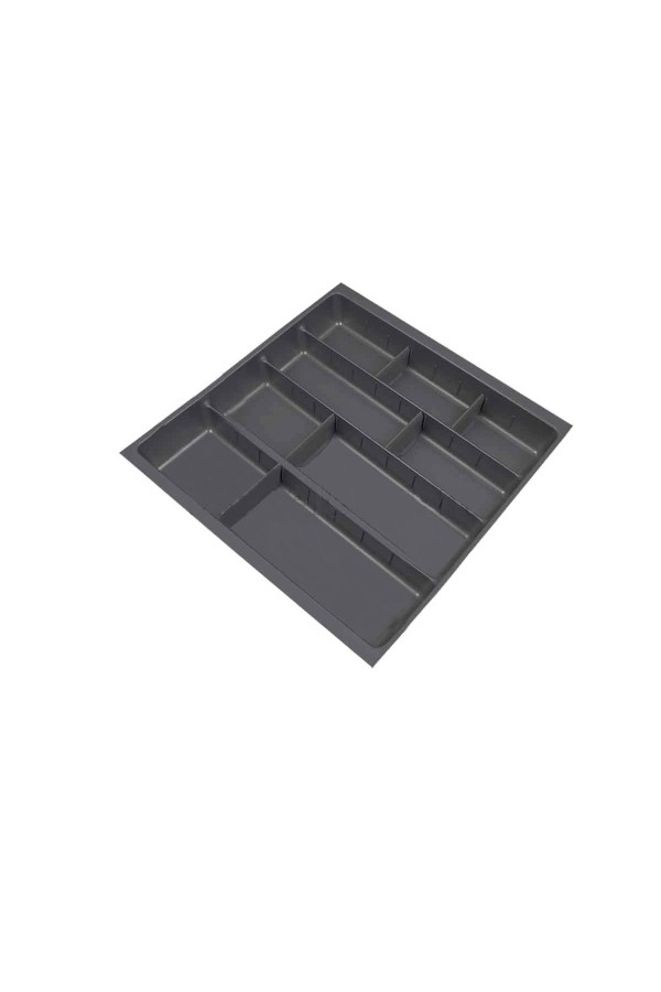 Лоток для столовых приборов OrgaTray 590 для ящиков InnoTech Atira 600*420мм антрацит 9194907 Hettich
