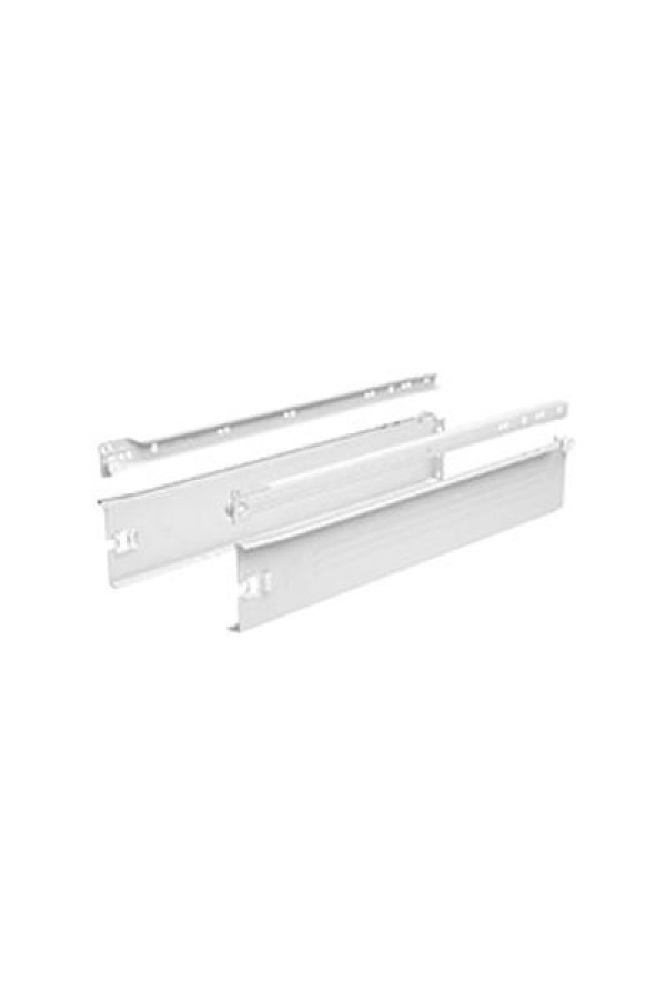 Выдвижной ящик Multi Tech 86*450мм белый 9127883 Hettich