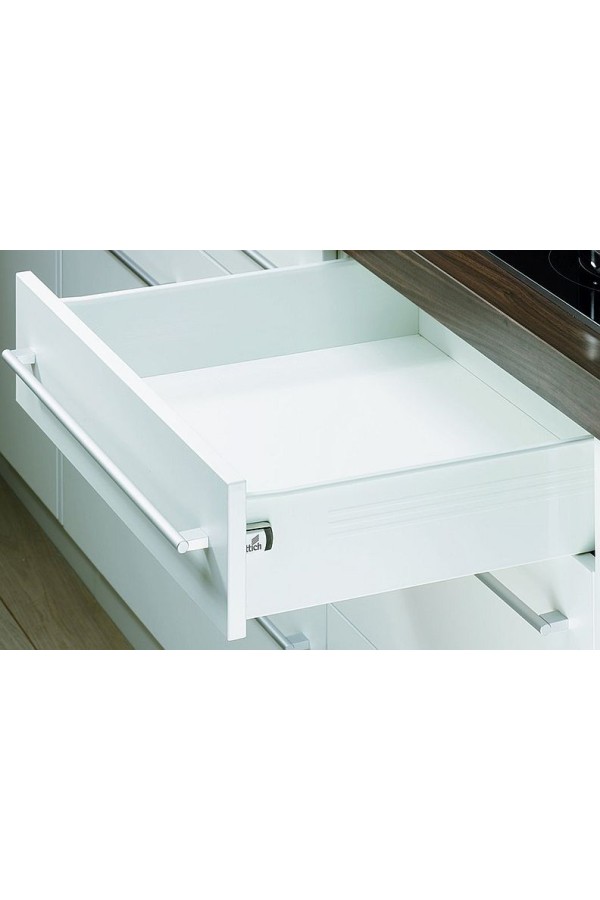 Выдвижной ящик Multi Tech 86*450мм белый 9127883 Hettich