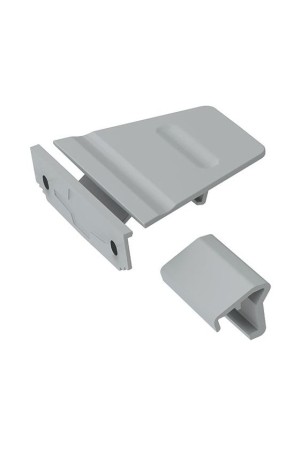 Фиксатор внутреннего ящика InnoTech Atira серый 9235838 Hettich