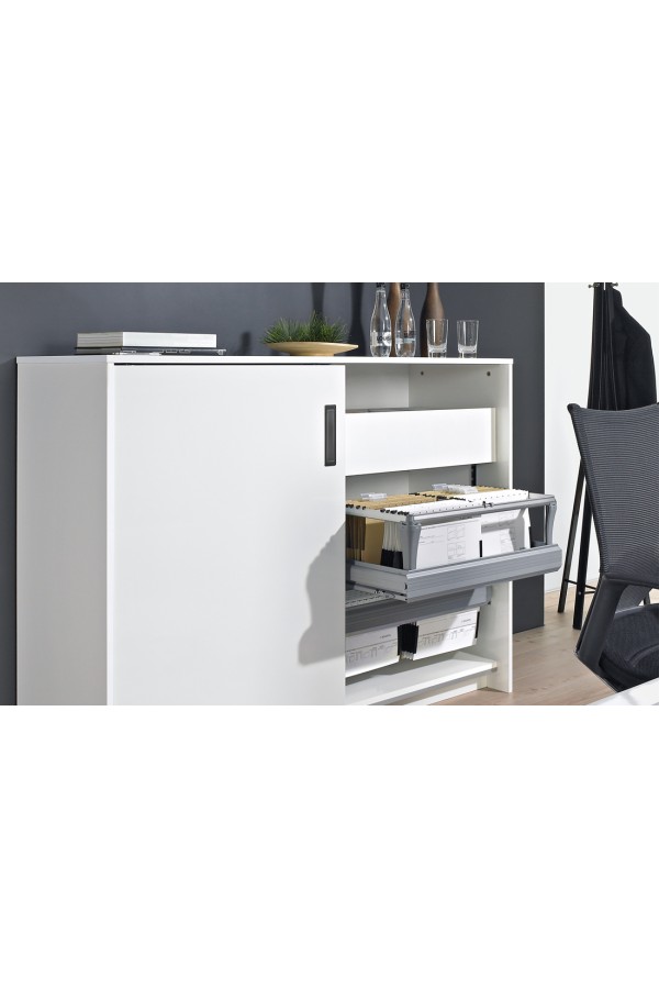 Комплект фурнитуры SysLineS Silent System для закрывания 9134311 Hettich
