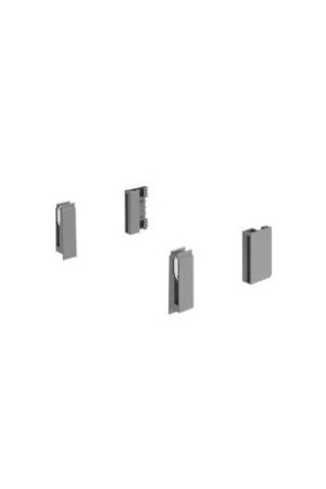 Комплект адаптеров TopSide 144мм для ящиков InnoTech Atira темно-серый 9194657 Hettich
