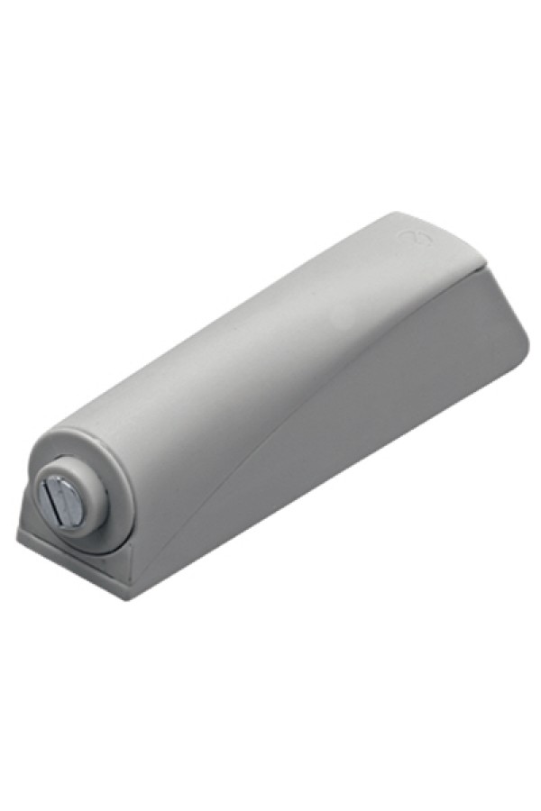 Механизм Push to open magnet для петель под прикручивание короткий ход светло-серый 9089604 Hettich