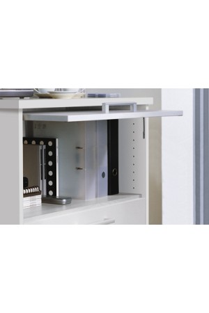 Комплект профилей и фурнитуры для системы задвижных дверей Lift /045026 Hettich