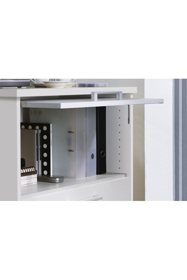 Комплект профилей и фурнитуры для системы задвижных дверей Lift /045026 Hettich