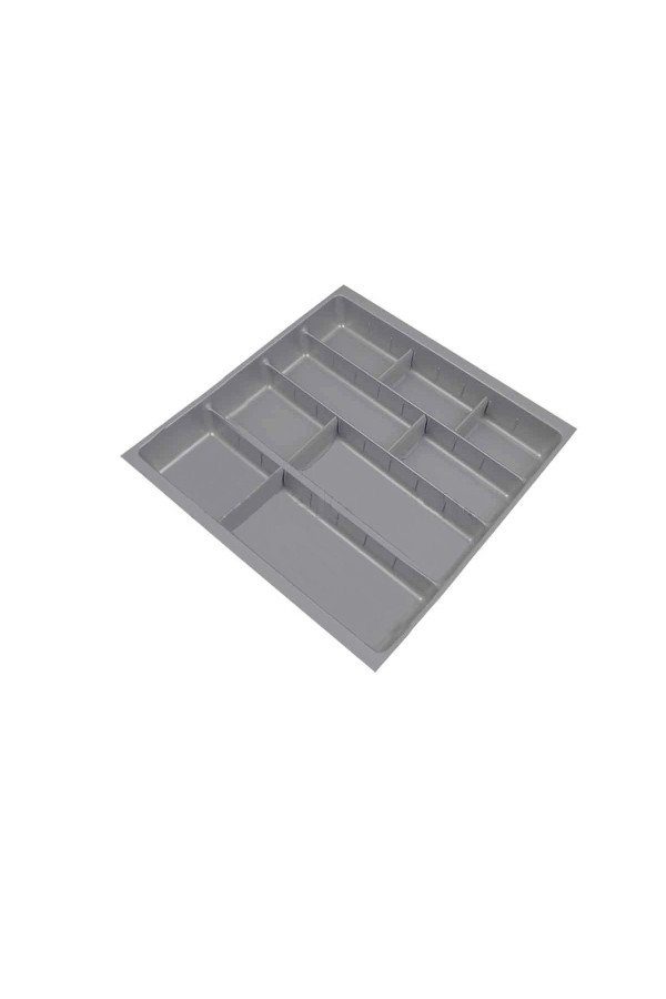Лоток для столовых приборов OrgaTray 590 для ящиков InnoTech Atira 600*420мм серебристый 9194885 Hettich