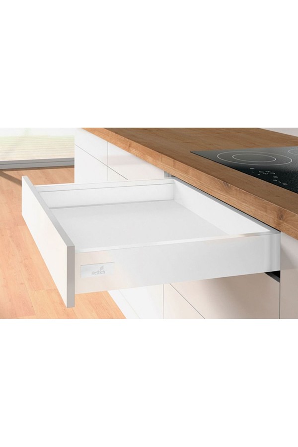 Выдвижной ящик InnoTech Atira 70*520мм белый 9230049 Hettich