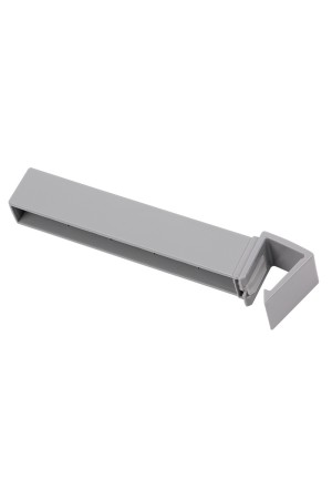 Разделитель поперечного релинга OrgaStore 410 для ящиков InnoTech Atira серый 9194618 Hettich