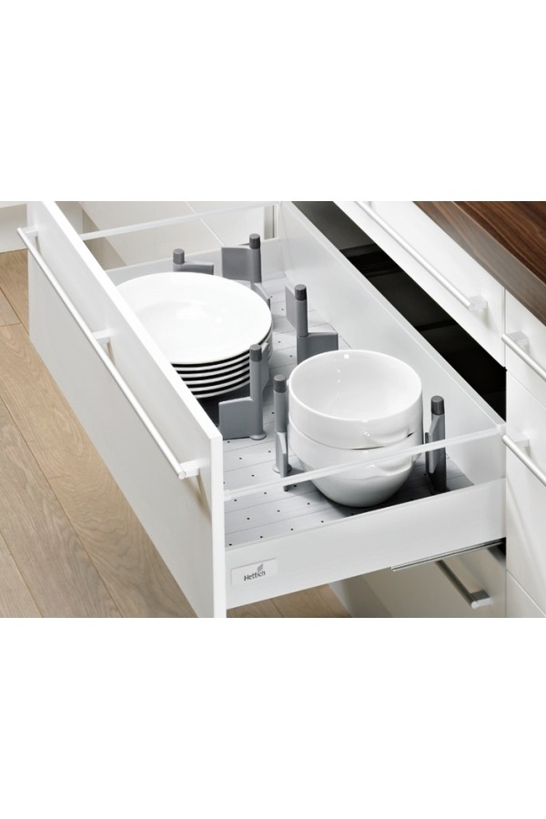 Внутренняя организация OrgaFlag для ящиков ArciTech 500*900мм белый 9199909 Hettich