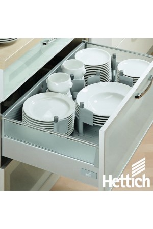 Внутренняя организация OrgaFlag для ящиков ArciTech 500*900мм белый 9199909 Hettich