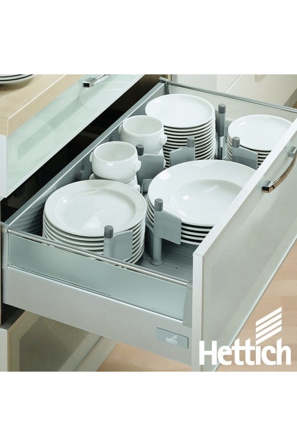 Внутренняя организация OrgaFlag для ящиков ArciTech 500*900мм белый 9199909 Hettich