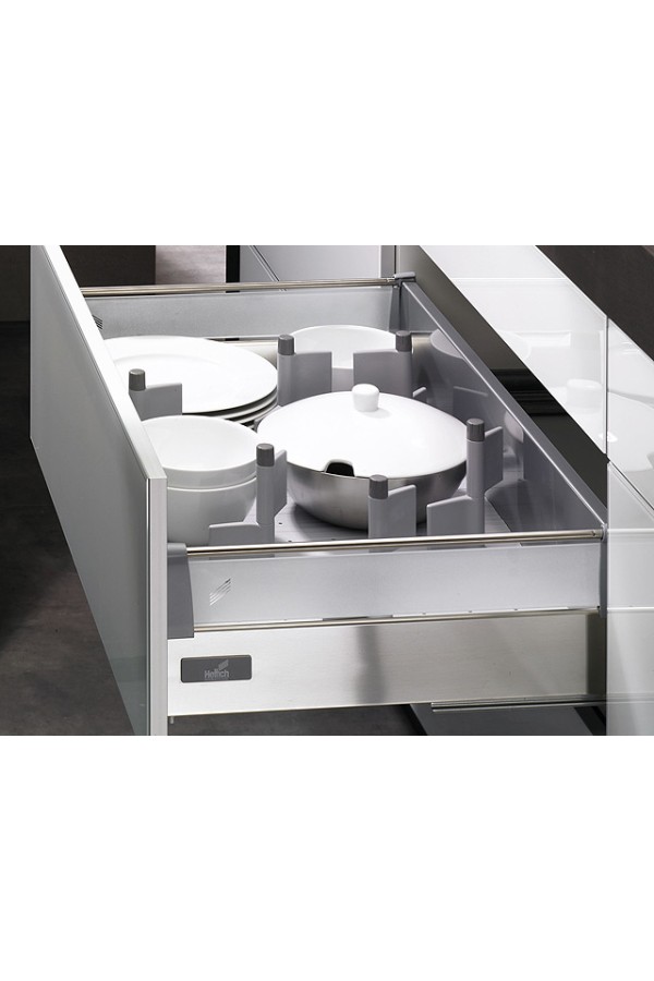 Внутренняя организация OrgaFlag для ящиков ArciTech 500*900мм белый 9199909 Hettich