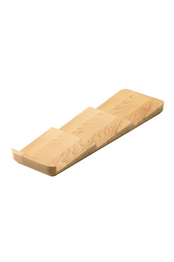 Держатель для специй OrgaTray 440 для ящиков InnoTech Atira бук 9079207 Hettich