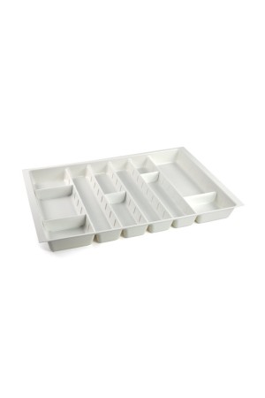 Лоток для столовых приборов OrgaTray 590 для ящиков InnoTech Atira 800*470мм белый 9194903 Hettich