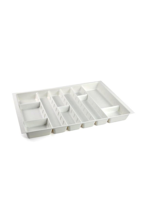 Лоток для столовых приборов OrgaTray 590 для ящиков InnoTech Atira 800*470мм белый 9194903 Hettich