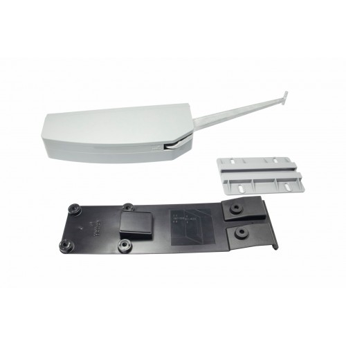 Механизм Push to move Heavy без фиксатора для складных дверей Wing Line L правый 9265958 Hettich