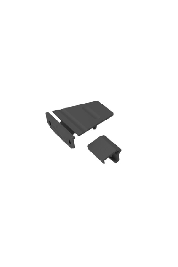 Фиксатор внутреннего ящика InnoTech Atira антрацит 9235837 Hettich