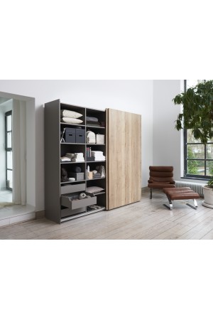 Комплект демпферов Silent System для 2-х дверного шкафа Top Line XL, 30-80кг 9276732 Hettich