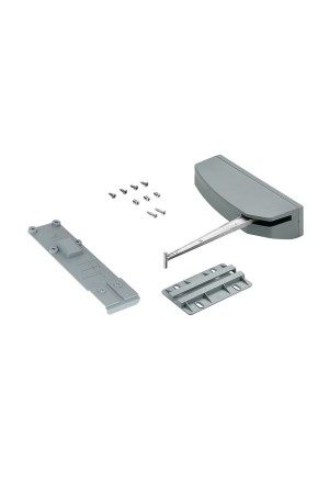 Механизм Push to move Medium без фиксатора для складных дверей Wing Line L правый 9266112 Hettich