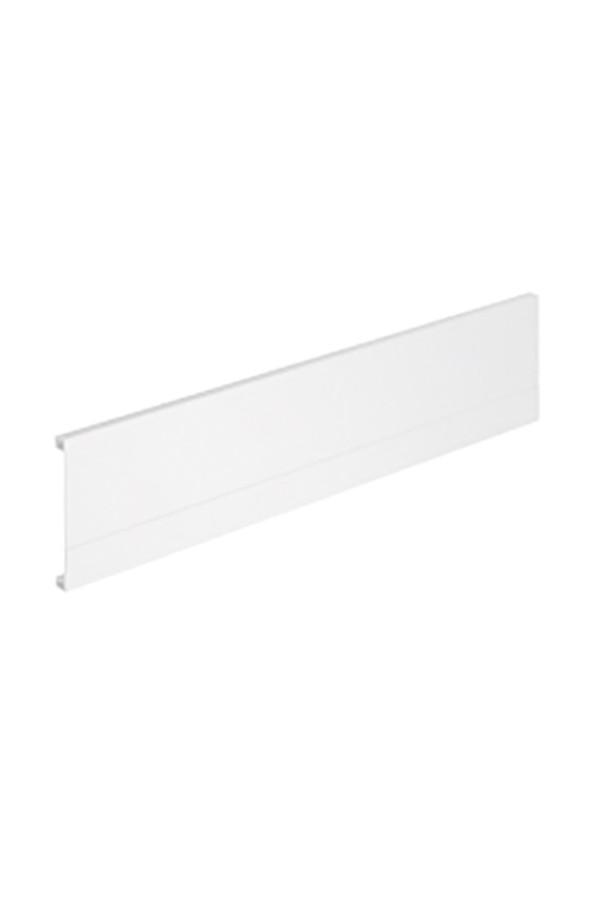 Передняя панель внутреннего ящика InnoTech Atira 2000мм белая 9194765 Hettich