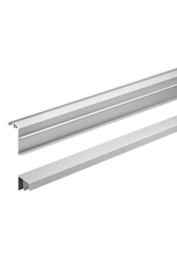 Комплект профилей STB11 для системы раздвижных дверей Top Line L, 2300мм 9277164 Hettich