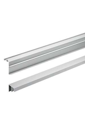 Комплект профилей STB11 для системы раздвижных дверей Top Line L, 4000мм 9277167 Hettich