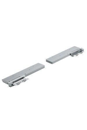 Комплект демпферов на закрывание для 2-х дверного шкафа Top Line L, 50кг 9242238 Hettich