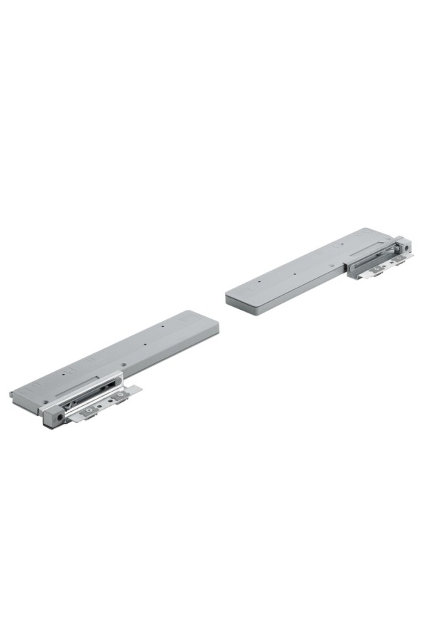 Комплект демпферов на закрывание для 2-х дверного шкафа Top Line L, 20кг 9277096 Hettich