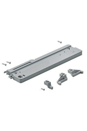 Комплект демпферов на открывание для 2-х дверного шкафа Top Line L, 50кг 9242227 Hettich
