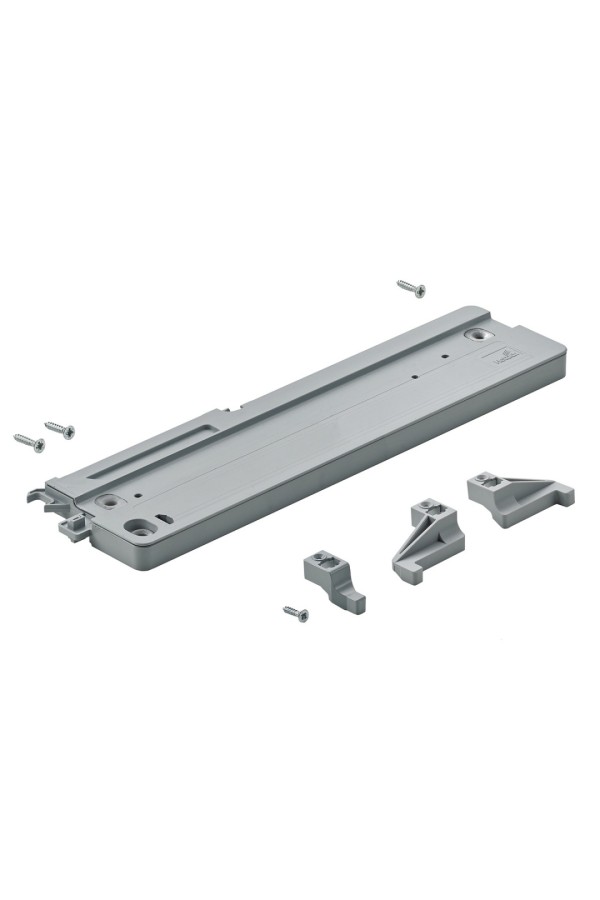 Комплект демпферов на открывание для 2-х дверного шкафа Top Line L, 50кг 9242227 Hettich