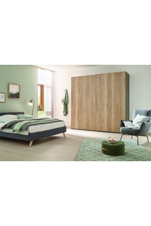 Комплект демпферов на открывание для 2-х дверного шкафа Top Line L, 50кг 9242227 Hettich