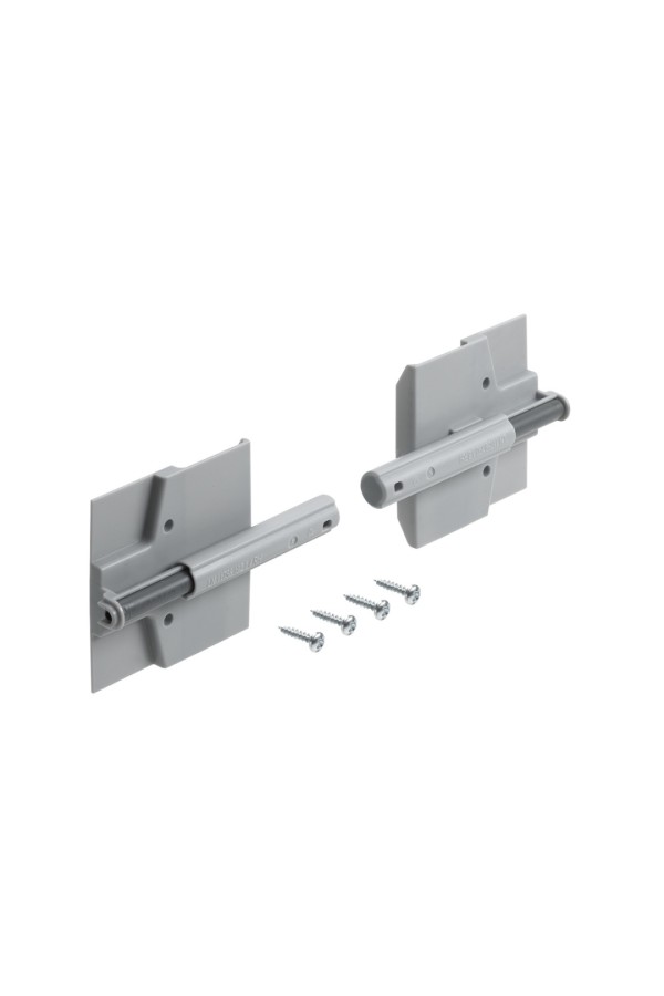 Комплект демпферов на соударение для 3-х дверного шкафа Top Line L 9254630 Hettich