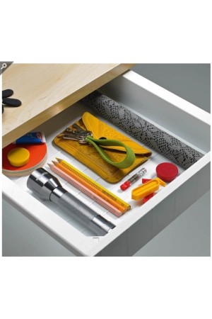 Лоток Smartray для канцелярских товаров черный 9134235 Hettich