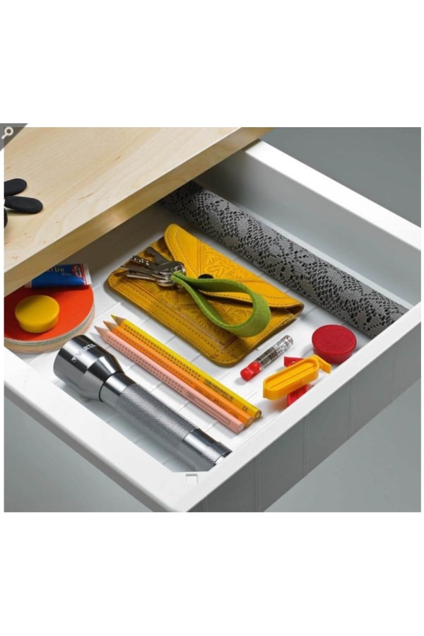Лоток Smartray для канцелярских товаров черный 9134235 Hettich