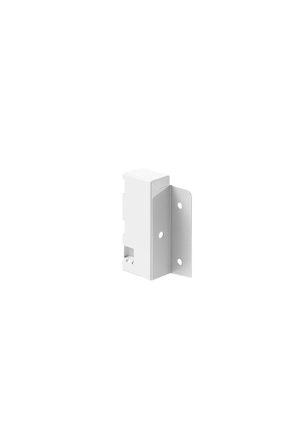 Держатель задней стенки ящика InnoTech Atira 70мм правый белый 9194628 Hettich