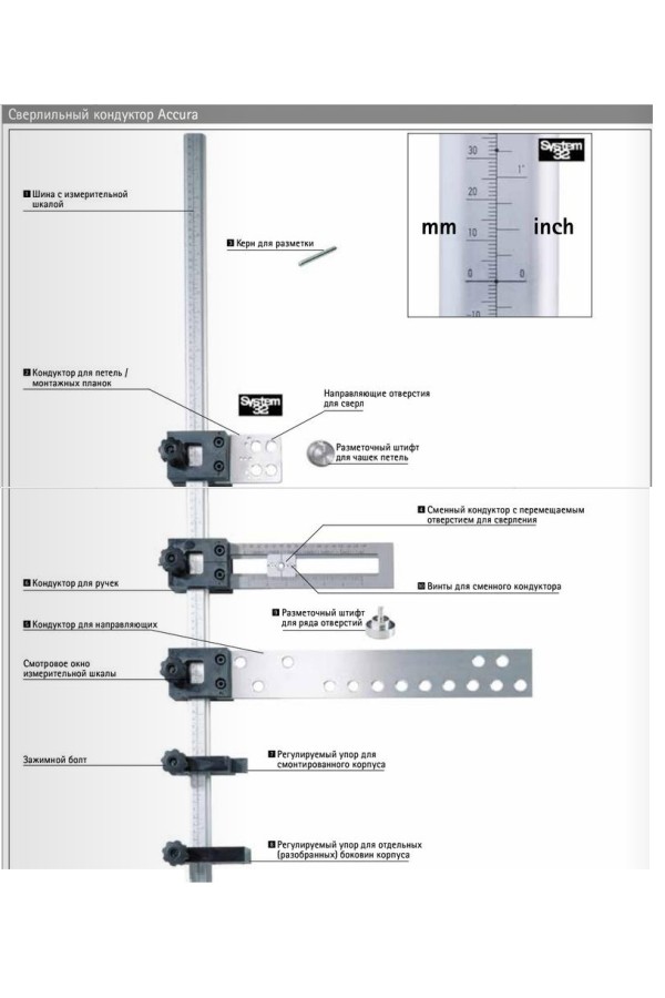 Керн 23680 Hettich