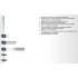 Упор ACCURA для собранного корпуса 70267 Hettich