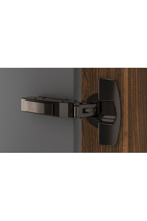 Хеттих/петля Sensys 8645i 110гр TH52 накладная, черный обсидиан(200) /9117734