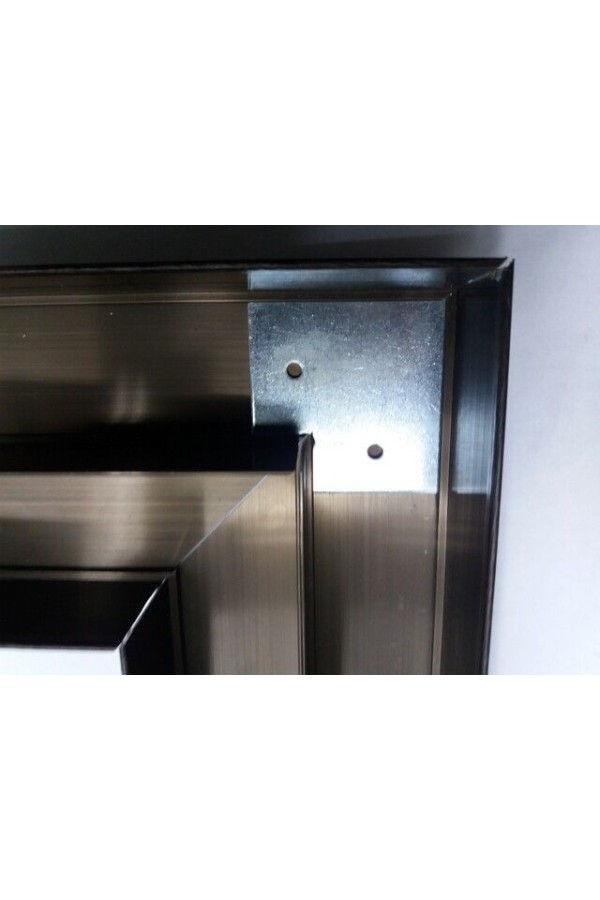 Соединение угловое верхней направляющей "4 в 1" Aristo