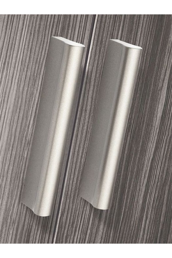 Ручка мебельная скоба С24 32мм металлик (3)