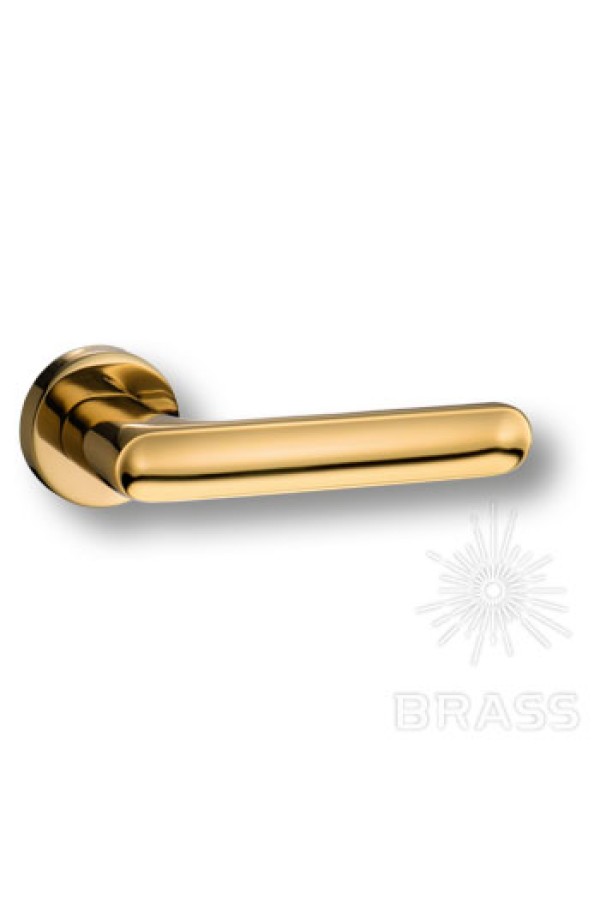 Ручка дверная золото HA123RO12 GL BOLIVAR Brass