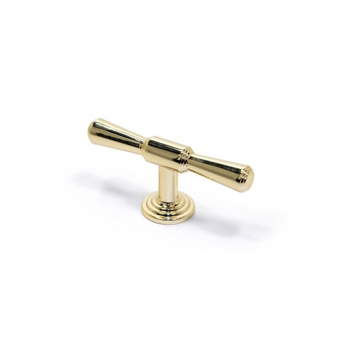 ручка ZA2391 кнопка золото K-Gold