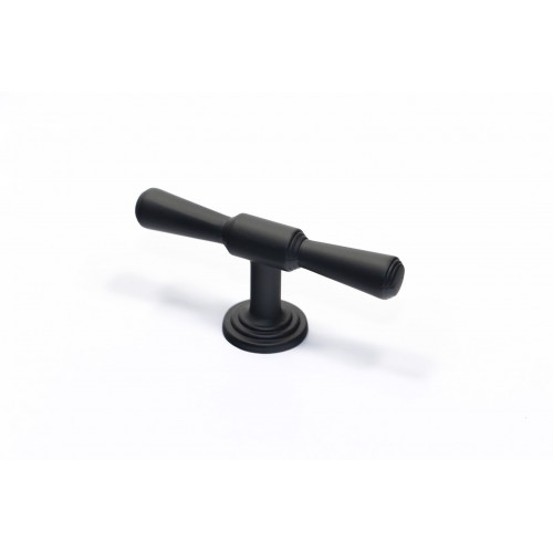 ручка ZA2391 кнопка черная MBK