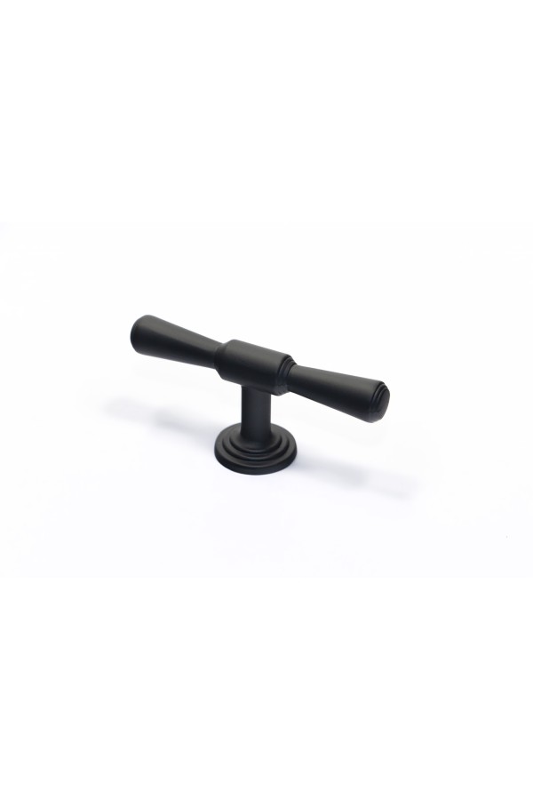ручка ZA2391 кнопка черная MBK