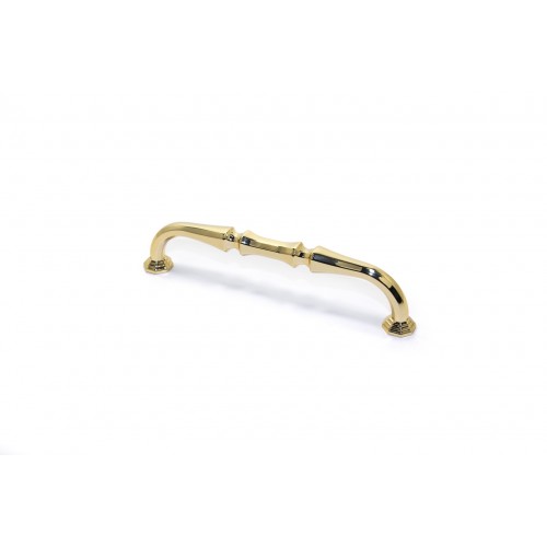 ручка ZA2411 128мм золото K-Gold