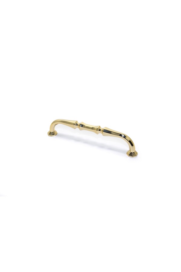 ручка ZA2411 128мм золото K-Gold