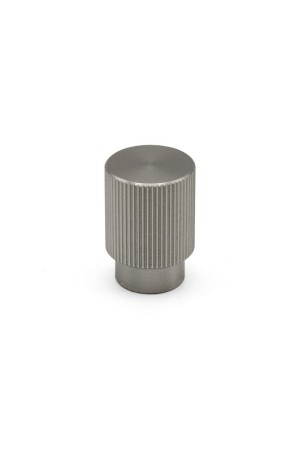 ручка-кнопка ARPA,сталь, d22 мм/0583022L24