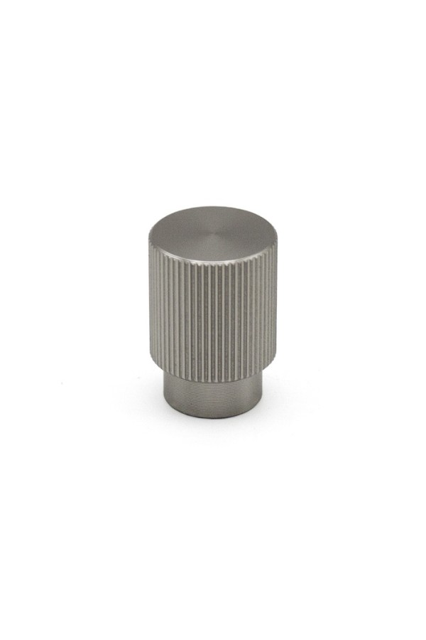 ручка-кнопка ARPA,сталь, d22 мм/0583022L24