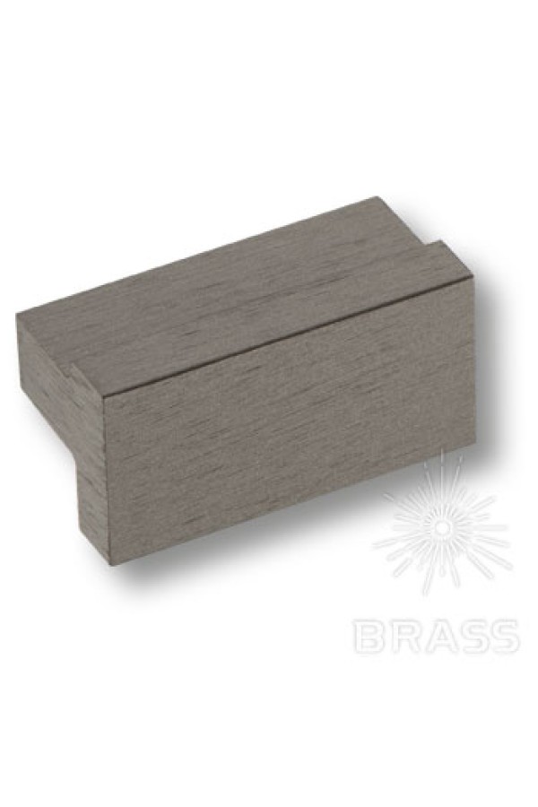 Brass 1739 0032 ELX1  ручка скоба, брашированный графит 32мм