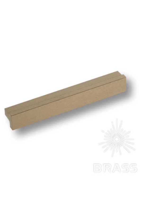 Brass 1739 0160 ELX9  ручка скоба, брашированная античная бронза 160мм